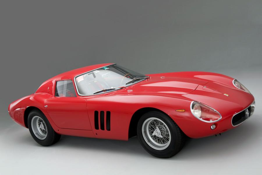  Ferrari 250 GTO (Series II) 1964 года  (фото 21 из 22)